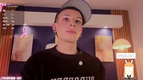 Snapshot of luca_prince_ chatting on 23, 3, 2026 Luca online show from 23, 3, 2026