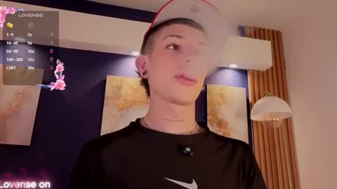 Snapshot of luca_prince_ chatting on 25, 3, 2026 Luca online show from 25, 3, 2026