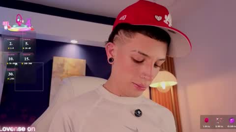 Snapshot of luca_prince_ chatting on 27, 3, 2026 Luca online show from 27, 3, 2026