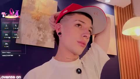 Snapshot of luca_prince_ chatting on 27, 3, 2026 Luca online show from 27, 3, 2026