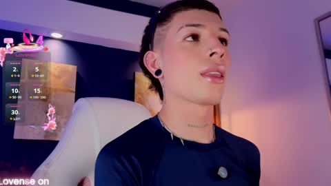 Snapshot of luca_prince_ chatting on 31, 3, 2026 Luca online show from 31, 3, 2026