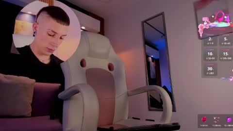 Snapshot of luca_prince_ chatting on 5, 4, 2026 Luca online show from 5, 4, 2026