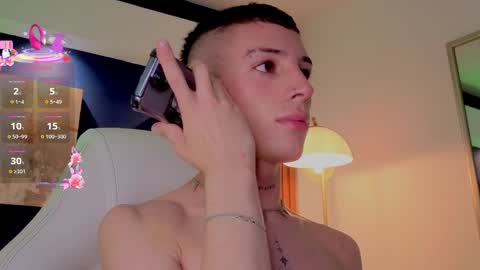 Snapshot of luca_prince_ chatting on 10, 4, 2026 Luca online show from 10, 4, 2026