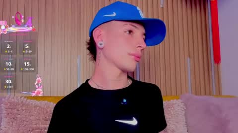 Snapshot of luca_prince_ chatting on 24, 4, 2026 Luca online show from 24, 4, 2026