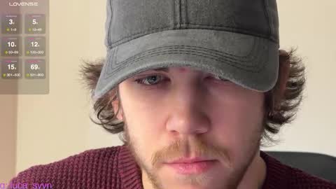 Luca S online show from 31, 10, 2025