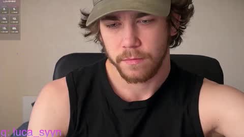 Luca S online show from 12, 11, 2025