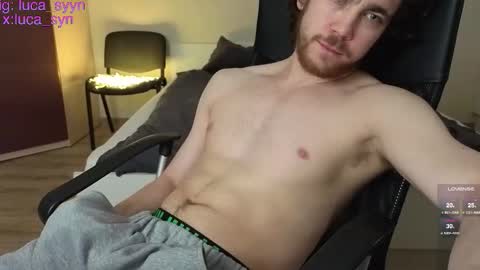 Luca S online show from 16, 1, 2026