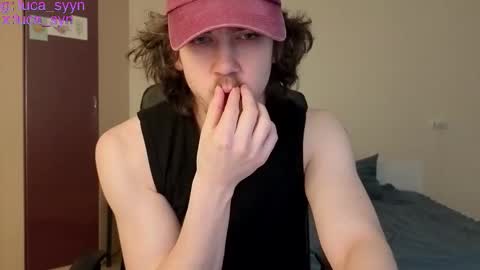 Luca S online show from 6, 3, 2026