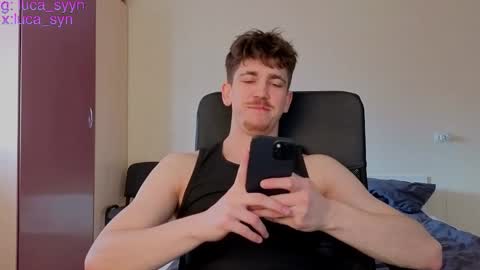 Luca S online show from 4, 4, 2026