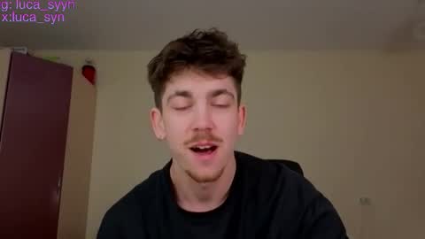 Luca S online show from 5, 4, 2026