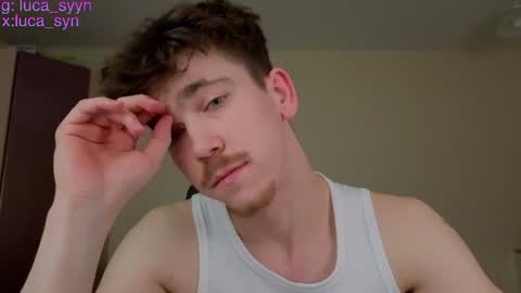 Luca S online show from 12, 4, 2026