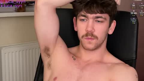 Snapshot of luca_syn chatting on 10, 6, 2026 Luca S online show from 10, 6, 2026