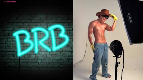 Luca Dior online show from 13, 11, 2025