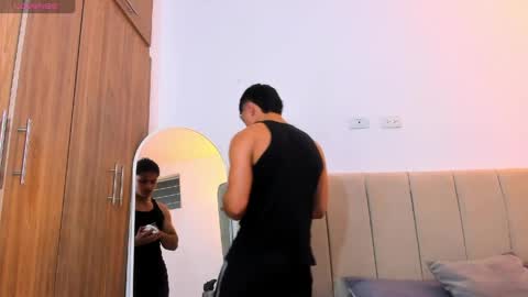 Snapshot of lucadior chatting on 25, 4, 2026 Luca Dior online show from 25, 4, 2026