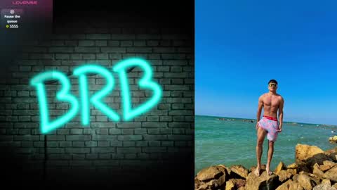 Snapshot of lucadior chatting on 26, 4, 2026 Luca Dior online show from 26, 4, 2026