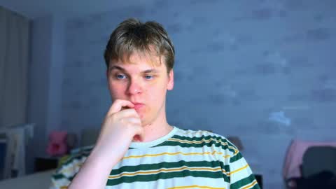 Snapshot of lucas_dany chatting on 10, 4, 2026 Lucas Gill online show from 10, 4, 2026