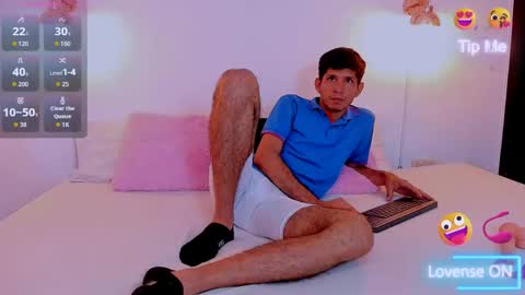 Snapshot of lucas_dream chatting on 27, 5, 2026 lucas_dream online show from 27, 5, 2026
