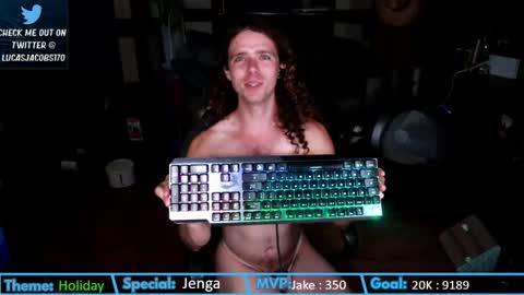 Snapshot of lucas_jacobs chatting on 21, 3, 2026 LucasJacobs online show from 21, 3, 2026