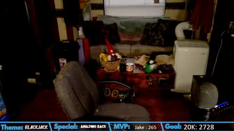 LucasJacobs online show from 22, 6, 2026