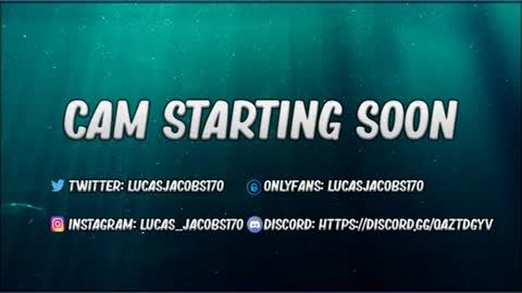 LucasJacobs online show from 23, 6, 2026