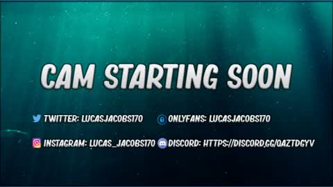 LucasJacobs online show from 4, 7, 2026