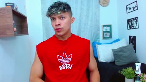 Lucas Luxx online show from 7, 1, 2026