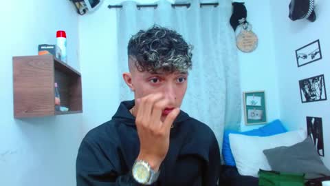 Lucas Luxx online show from 17, 1, 2026