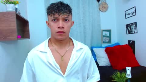 Lucas Luxx online show from 11, 2, 2026