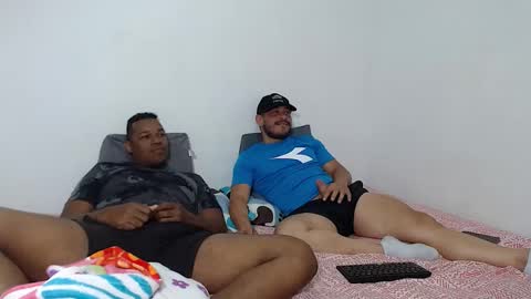 Lucas Montesori online show from 28, 2, 2025