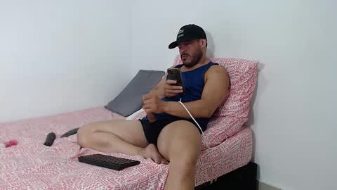 Lucas Montesori online show from 2, 3, 2025