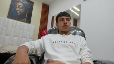  LUCAS RIVAS  online show from 22, 2, 2026