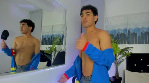 lucascarterr online show from 2, 3, 2025