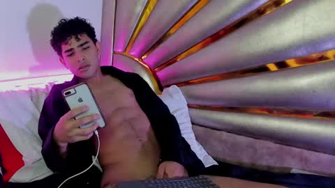 lucascarterr online show from 9, 3, 2025