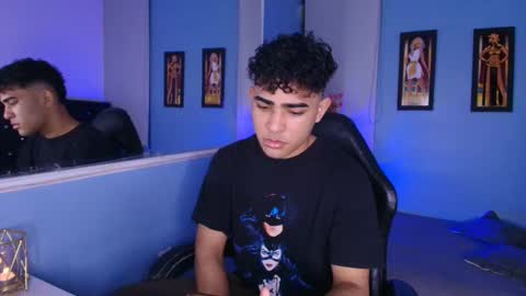 lucascarterr online show from 10, 9, 2025