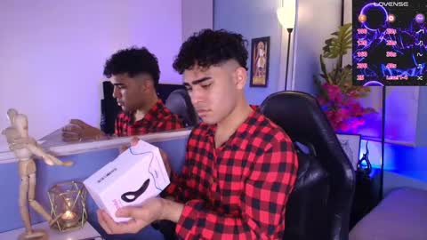 lucascarterr online show from 11, 9, 2025