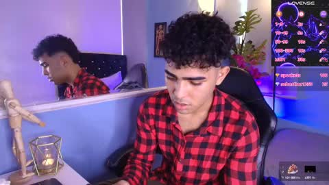 lucascarterr online show from 11, 9, 2025