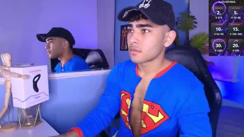 lucascarterr online show from 13, 9, 2025