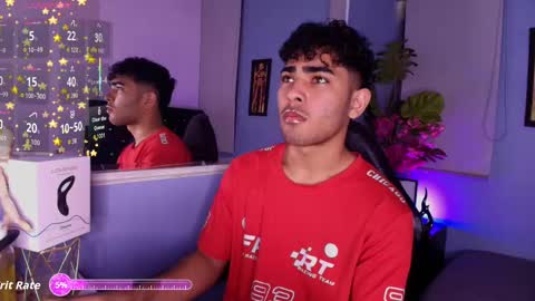 lucascarterr online show from 17, 9, 2025