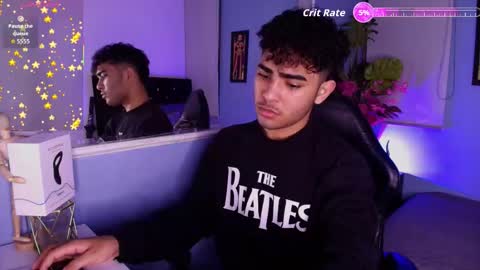 lucascarterr online show from 18, 9, 2025