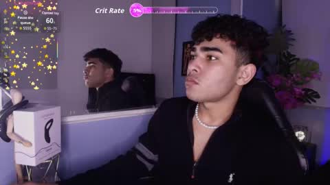 lucascarterr online show from 24, 9, 2025