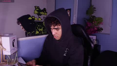 lucascarterr online show from 1, 10, 2025