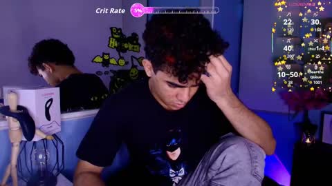 lucascarterr online show from 11, 10, 2025