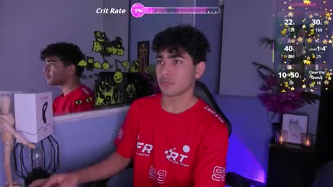 lucascarterr online show from 18, 10, 2025