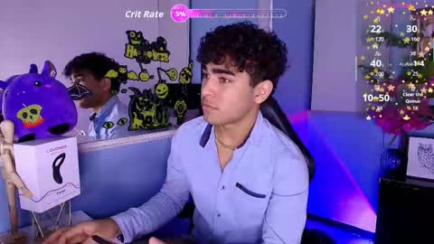 lucascarterr online show from 21, 10, 2025