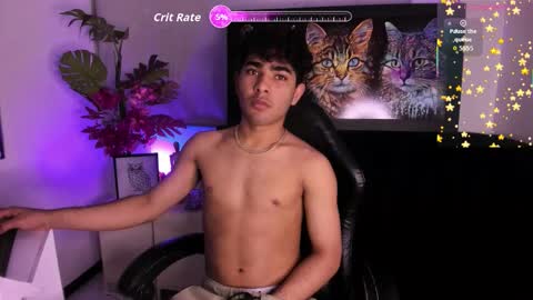 lucascarterr online show from 24, 10, 2025