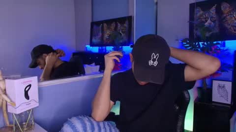 lucascarterr online show from 12, 11, 2025