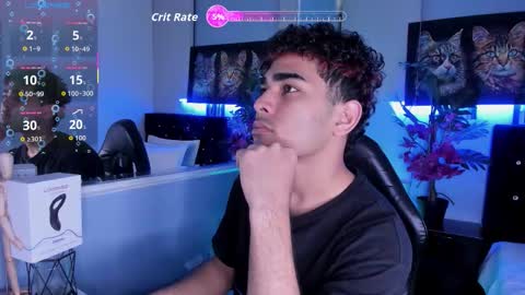 lucascarterr online show from 18, 11, 2025