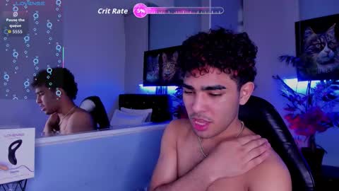 lucascarterr online show from 21, 11, 2025