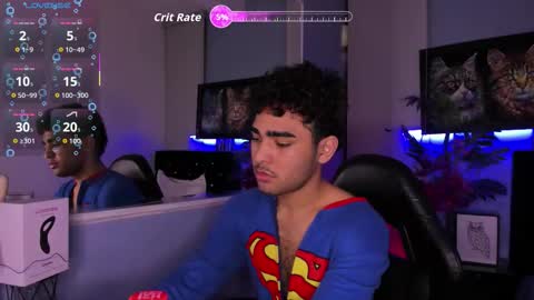 lucascarterr online show from 25, 11, 2025