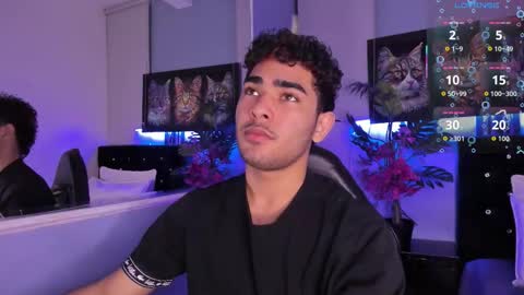 lucascarterr online show from 26, 11, 2025